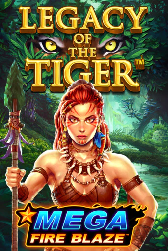 Mega Fire Blaze Jackpots Legacy of the Tiger игровой автомат | Казино Кристалл играть бесплатно