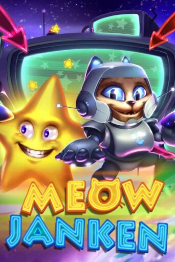 Meow Janken игровой автомат | Казино Кристалл играть бесплатно