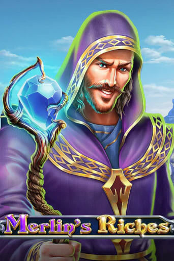 Merlin's Riches игровой автомат | Казино Кристалл играть бесплатно