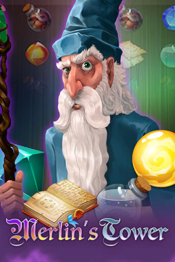 Merlin's Tower игровой автомат | Казино Кристалл играть бесплатно