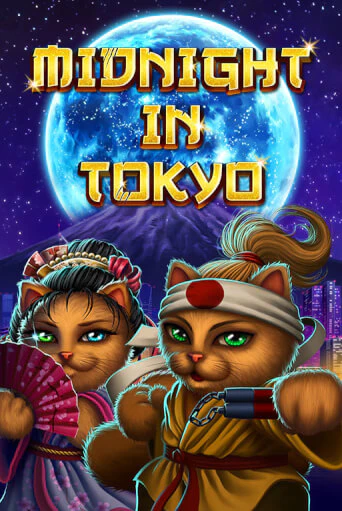 Midnight in Tokyo игровой автомат | Казино Кристалл играть бесплатно
