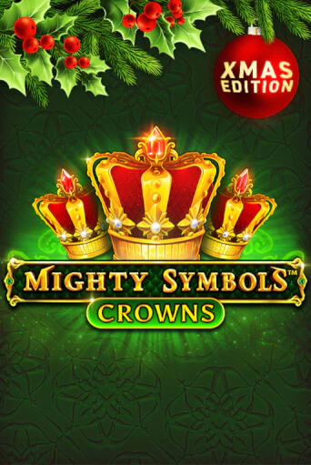 Mighty Symbols Crowns Xmas игровой автомат | Казино Кристалл играть бесплатно