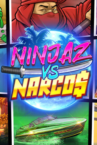 Ninjaz vs Narcos игровой автомат | Казино Кристалл играть бесплатно