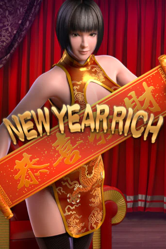 New Year Rich игровой автомат | Казино Кристалл играть бесплатно