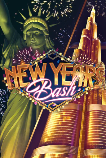 New Years Bash игровой автомат | Казино Кристалл играть бесплатно