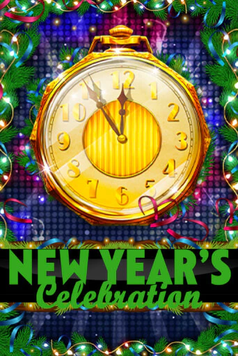 New Year's Celebration игровой автомат | Казино Кристалл играть бесплатно