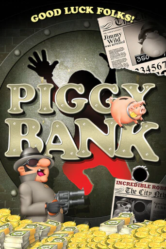 Piggy Bank игровой автомат | Казино Кристалл играть бесплатно