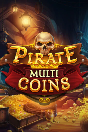 Pirate Multi Coins игровой автомат | Казино Кристалл играть бесплатно