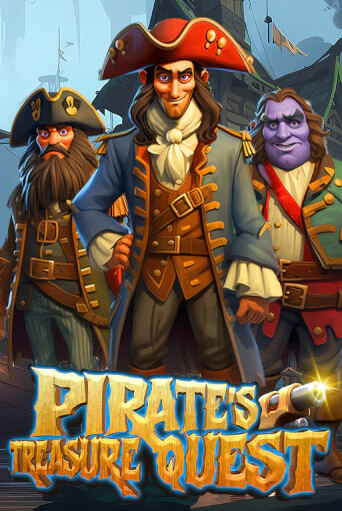 Pirate's Treasure Quest игровой автомат | Казино Кристалл играть бесплатно