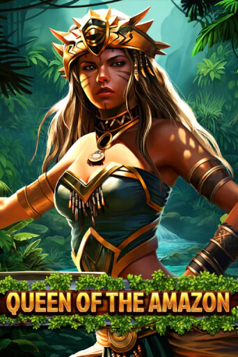 Queen Of The Amazon игровой автомат | Казино Кристалл играть бесплатно