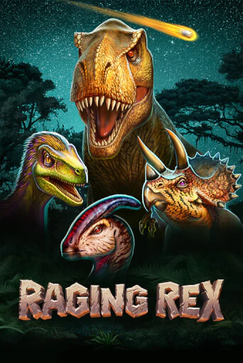 Raging Rex игровой автомат | Казино Кристалл играть бесплатно