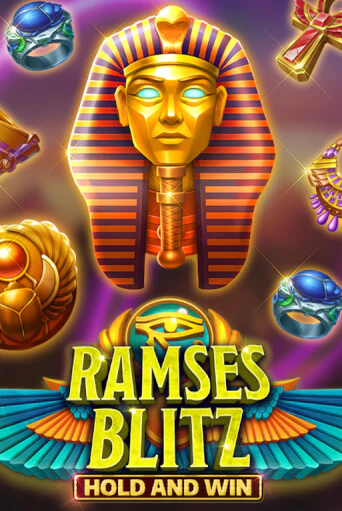 Ramses Blitz Hold and Win игровой автомат | Казино Кристалл играть бесплатно
