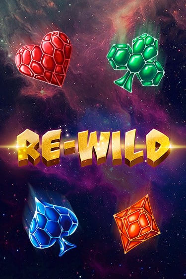 Re-Wild игровой автомат | Казино Кристалл играть бесплатно