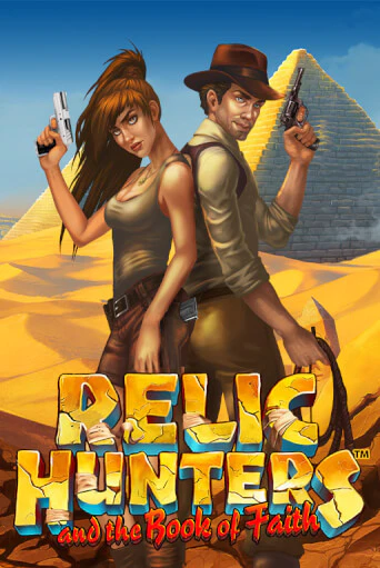 Relic Hunters and the Book of Faith игровой автомат | Казино Кристалл играть бесплатно