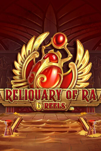 Reliquary Of Ra 6 Reels игровой автомат | Казино Кристалл играть бесплатно