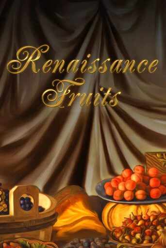 Renaissance Fruits игровой автомат | Казино Кристалл играть бесплатно