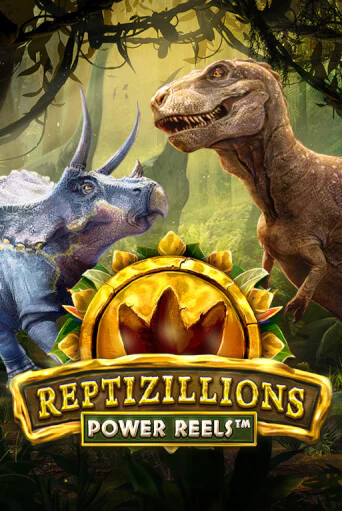 Reptizillions Power Reels игровой автомат | Казино Кристалл играть бесплатно