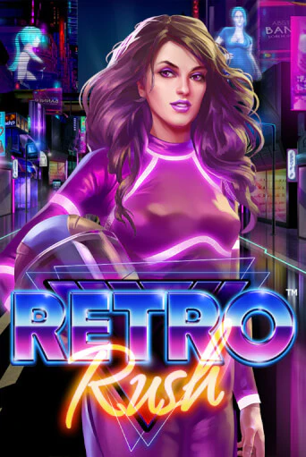 Retro Rush игровой автомат | Казино Кристалл играть бесплатно