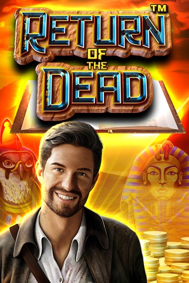 Return of the Dead игровой автомат | Казино Кристалл играть бесплатно