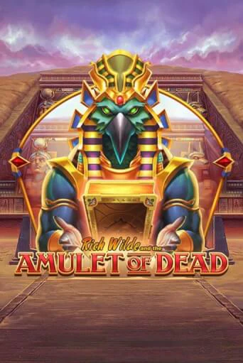 Rich Wilde and the Amulet of Dead игровой автомат | Казино Кристалл играть бесплатно
