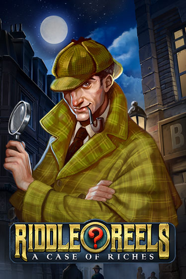 Riddle Reels - A Case of Riches игровой автомат | Казино Кристалл играть бесплатно