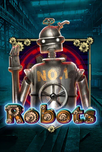 Robots игровой автомат | Казино Кристалл играть бесплатно