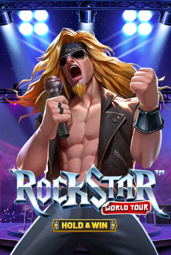 Rockstar: World Tour - Hold & Win игровой автомат | Казино Кристалл играть бесплатно