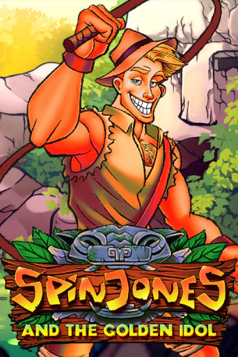 Spin Jones And The Golden Idol игровой автомат | Казино Кристалл играть бесплатно