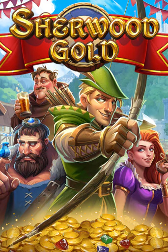 Sherwood Gold игровой автомат | Казино Кристалл играть бесплатно