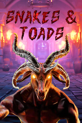 Snakes & Toads игровой автомат | Казино Кристалл играть бесплатно