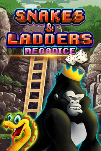 Snakes and Ladders Megadice™ игровой автомат | Казино Кристалл играть бесплатно
