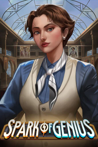 Spark of Genius игровой автомат | Казино Кристалл играть бесплатно