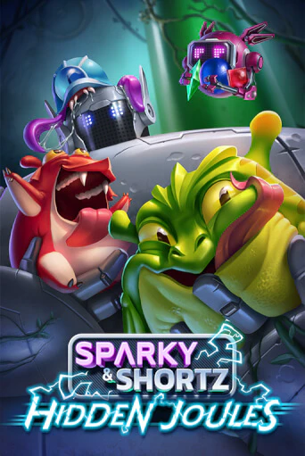 Sparky & Shortz Hidden Joules игровой автомат | Казино Кристалл играть бесплатно