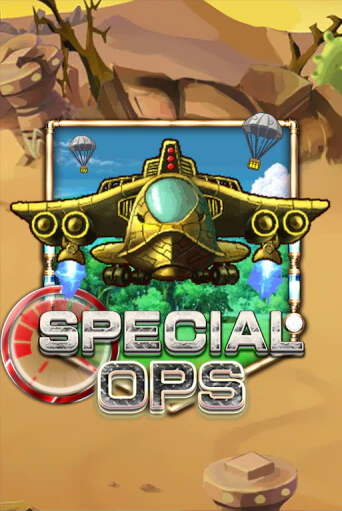 Special OPS игровой автомат | Казино Кристалл играть бесплатно