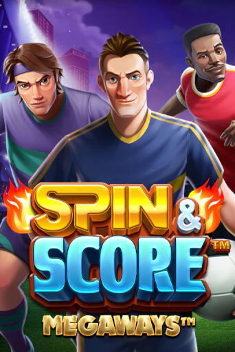 Spin & Score Megaways игровой автомат | Казино Кристалл играть бесплатно