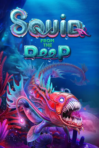 Squid From The Deep игровой автомат | Казино Кристалл играть бесплатно