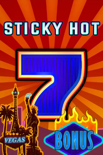 Sticky Hot игровой автомат | Казино Кристалл играть бесплатно