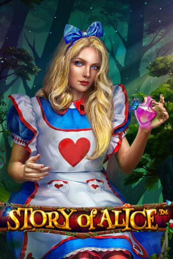 Story Of Alice игровой автомат | Казино Кристалл играть бесплатно