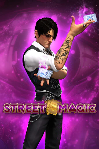 Street Magic игровой автомат | Казино Кристалл играть бесплатно