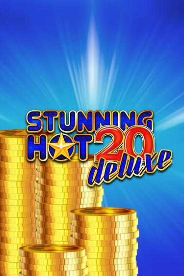 Stunning Hot 20 Deluxe игровой автомат | Казино Кристалл играть бесплатно