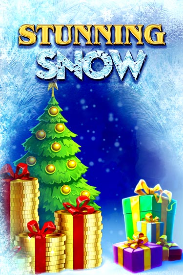Stunning Snow игровой автомат | Казино Кристалл играть бесплатно