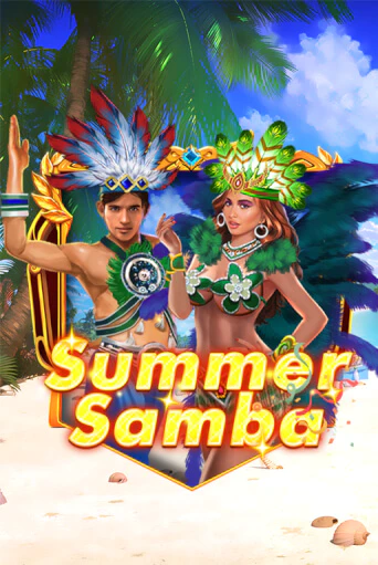 Summer Samba игровой автомат | Казино Кристалл играть бесплатно