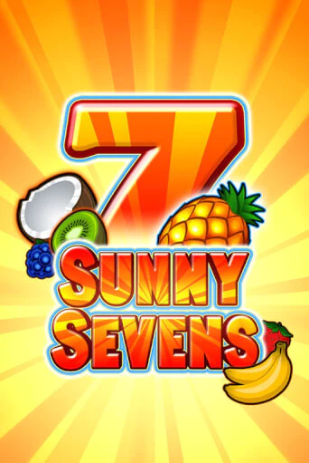 Sunny Sevens игровой автомат | Казино Кристалл играть бесплатно