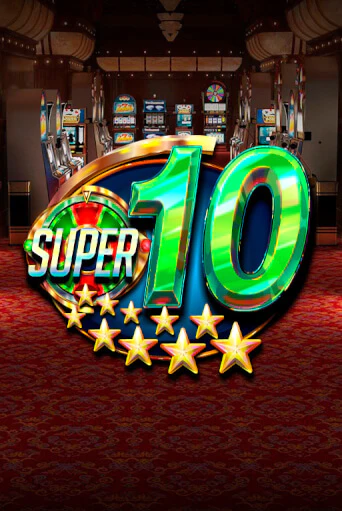 Super 10 Stars игровой автомат | Казино Кристалл играть бесплатно