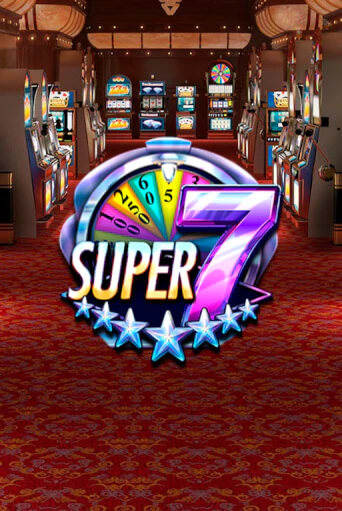 Super 7 Stars игровой автомат | Казино Кристалл играть бесплатно