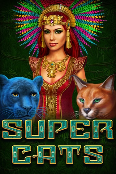 Super Cats игровой автомат | Казино Кристалл играть бесплатно