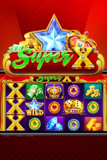 Super X игровой автомат | Казино Кристалл играть бесплатно
