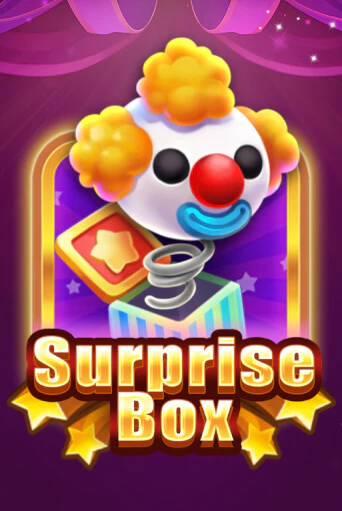 Surprise Box игровой автомат | Казино Кристалл играть бесплатно