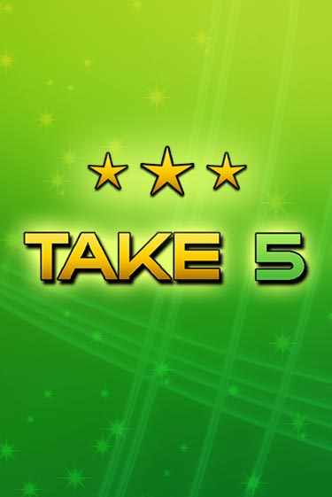 Take 5 игровой автомат | Казино Кристалл играть бесплатно