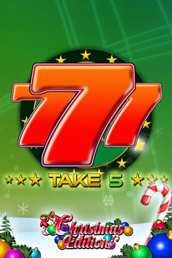 Take 5 Christmas Edition игровой автомат | Казино Кристалл играть бесплатно